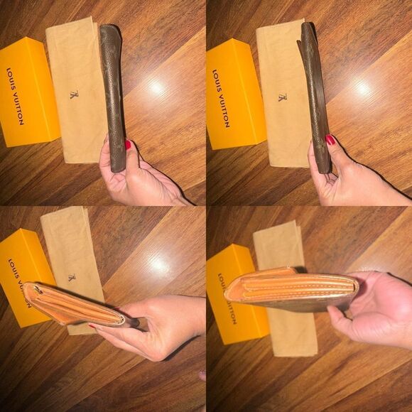 Louis Vuitton Monogram Wallet - Picture 8 of 15